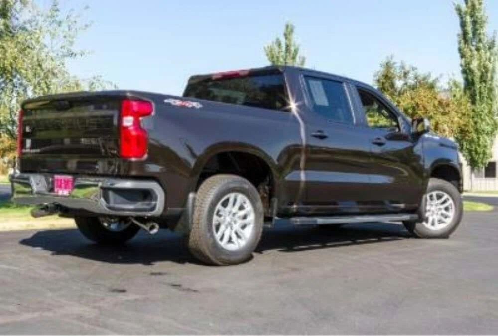 2019-2026 Chevrolet Silverado Cat-Back Exhaust Flowmaster Stainless